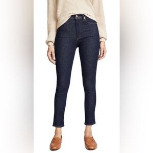 AGOLDE Roxanne High Rise Jeans